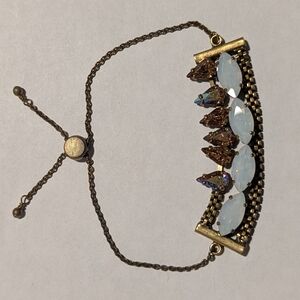 Sorrelli Rocky Beach Slider Bracelet